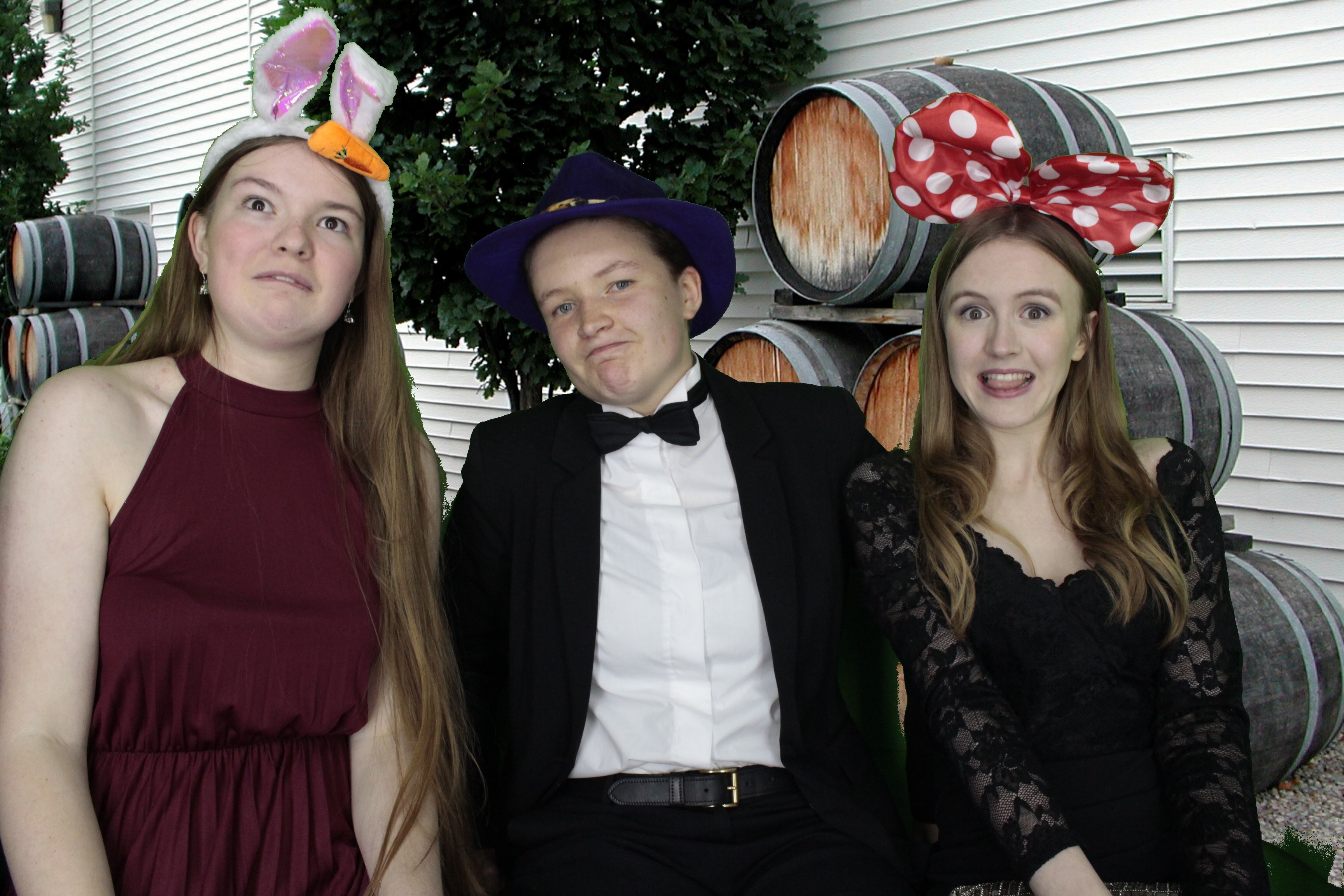 St Gabriel's Leavers 2019 | View more photos from the event at gallery.myphotoboothexperience.co.uk/u/MyPhotoBoothExperienceLtd/St-Gabriels-Leavers-2019